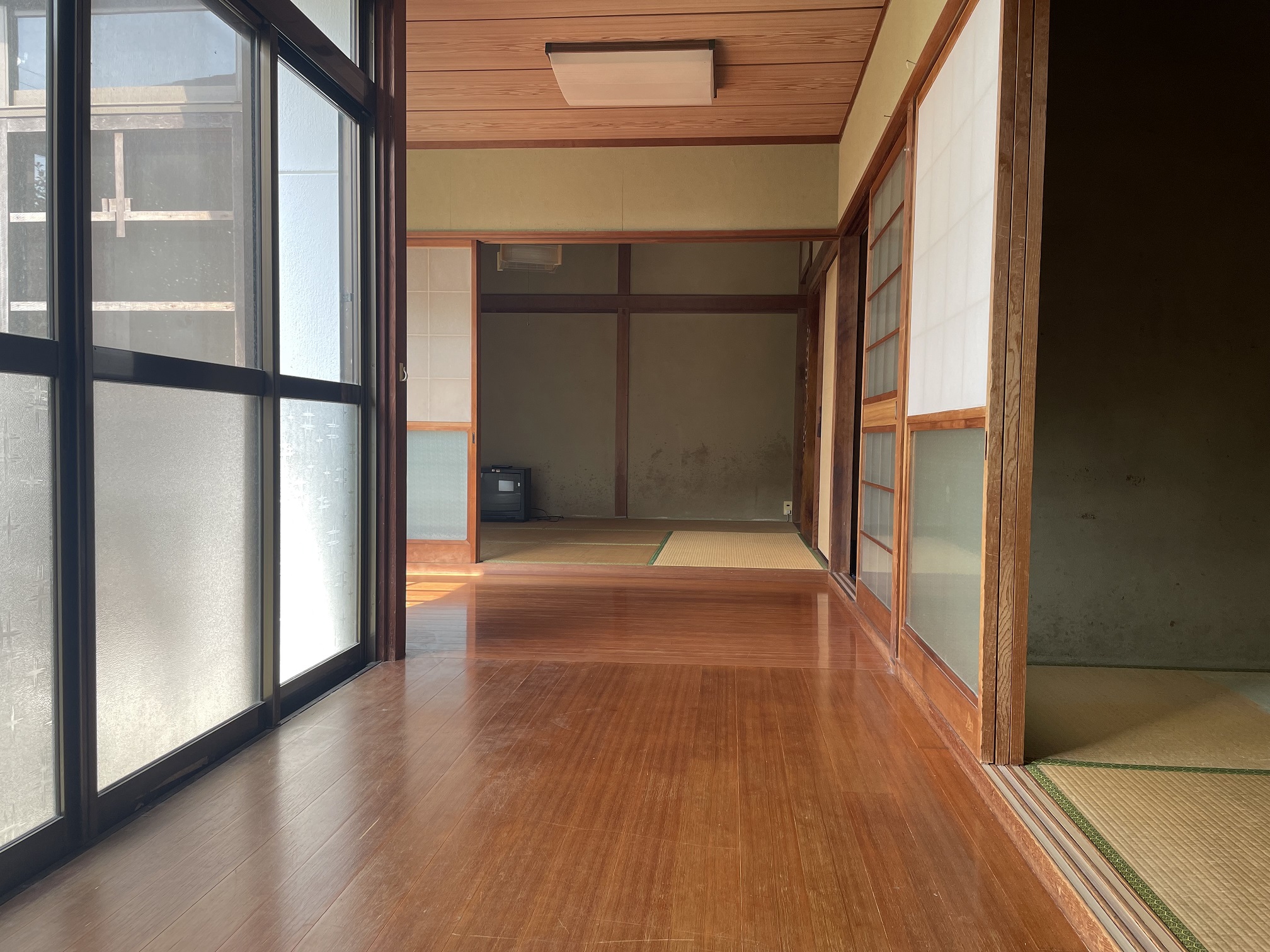 防府市今市町　中古住宅