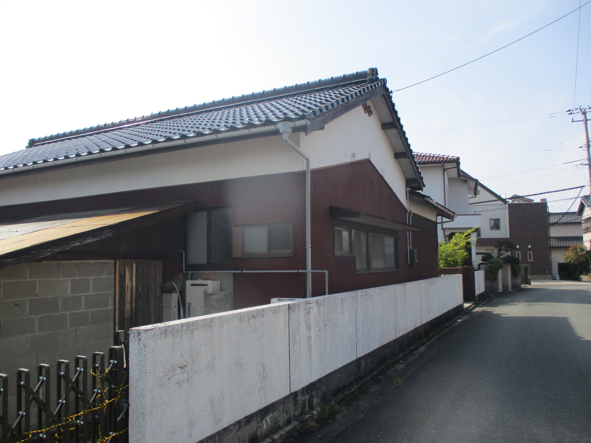 防府市今市町　中古住宅