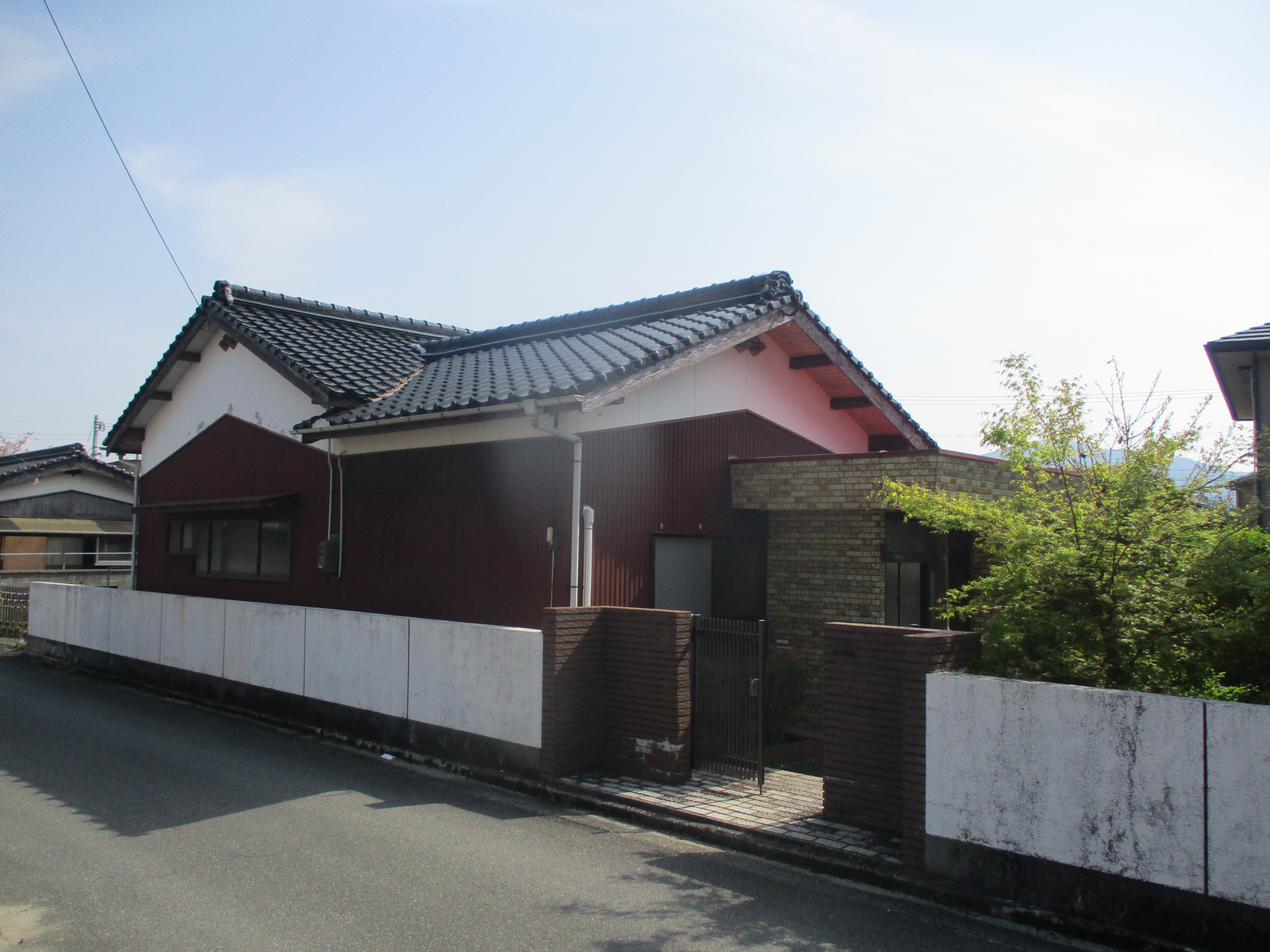 防府市今市町　中古住宅