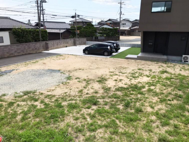 防府市多々良２丁目　売土地
