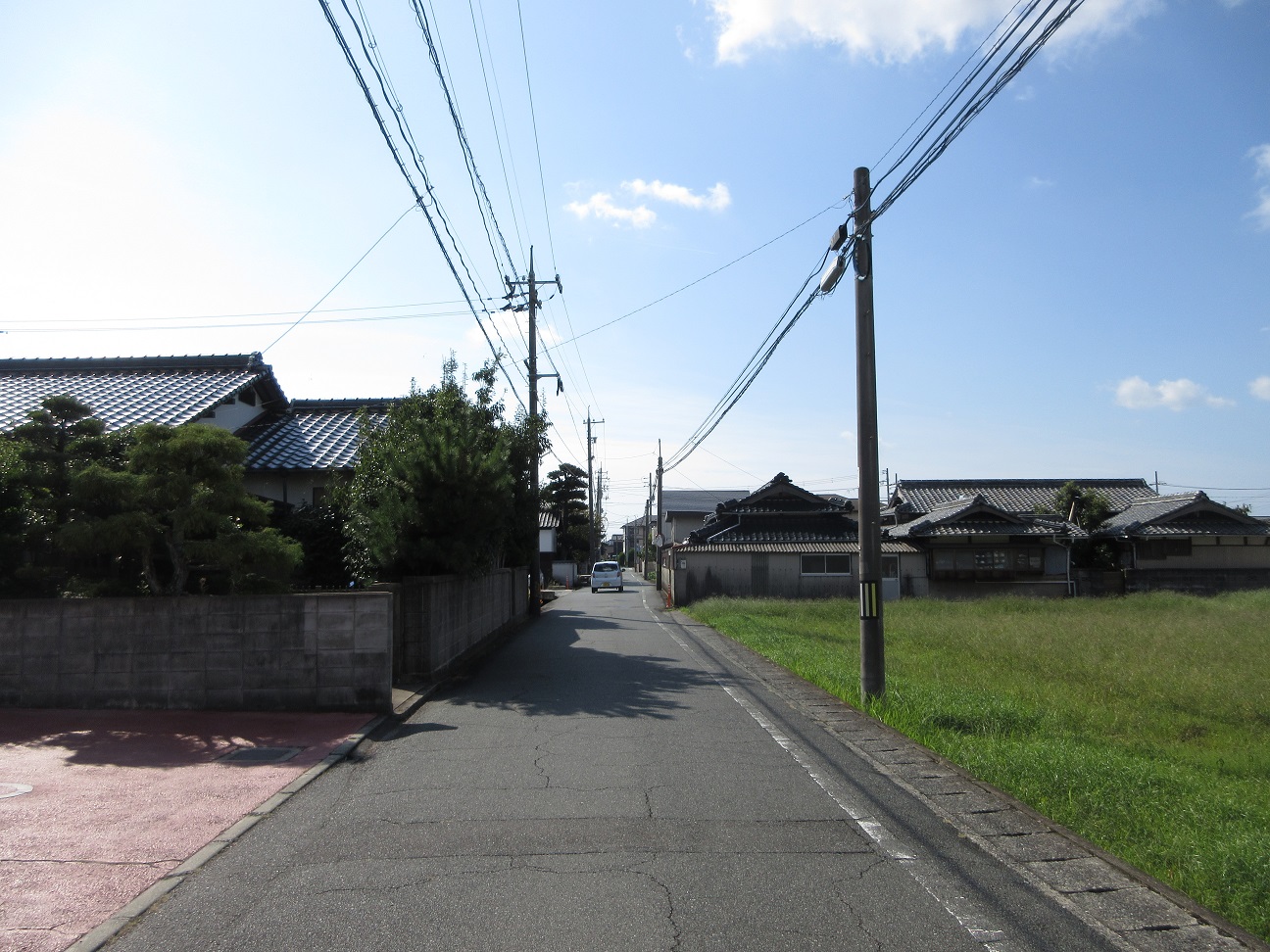 防府市石が口二丁目　売土地