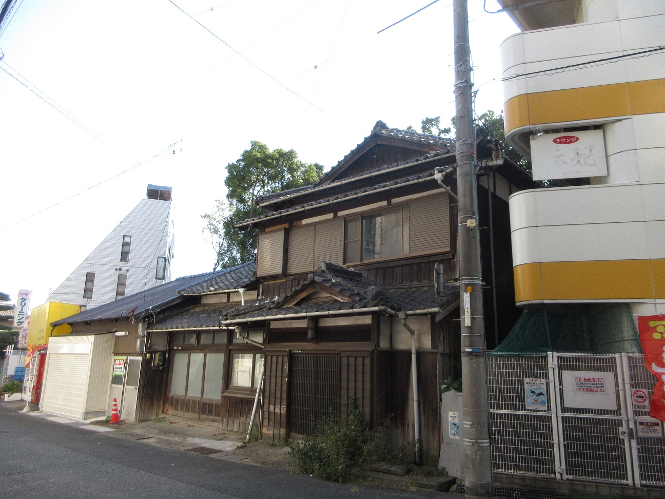 防府市車塚町　売土地