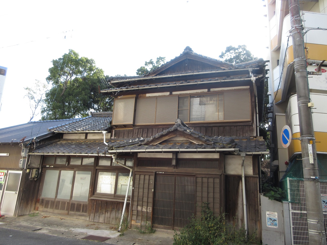 防府市車塚町　売土地