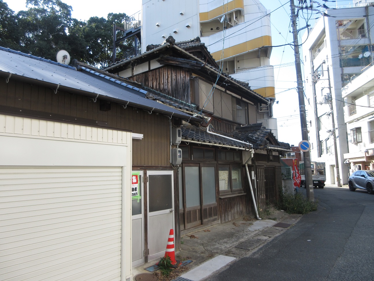 防府市車塚町　売土地