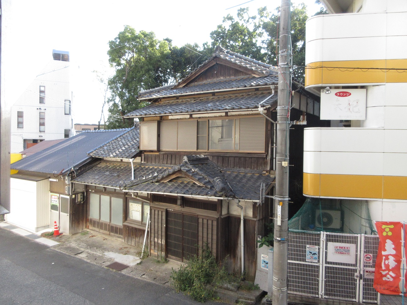 防府市車塚町　売土地