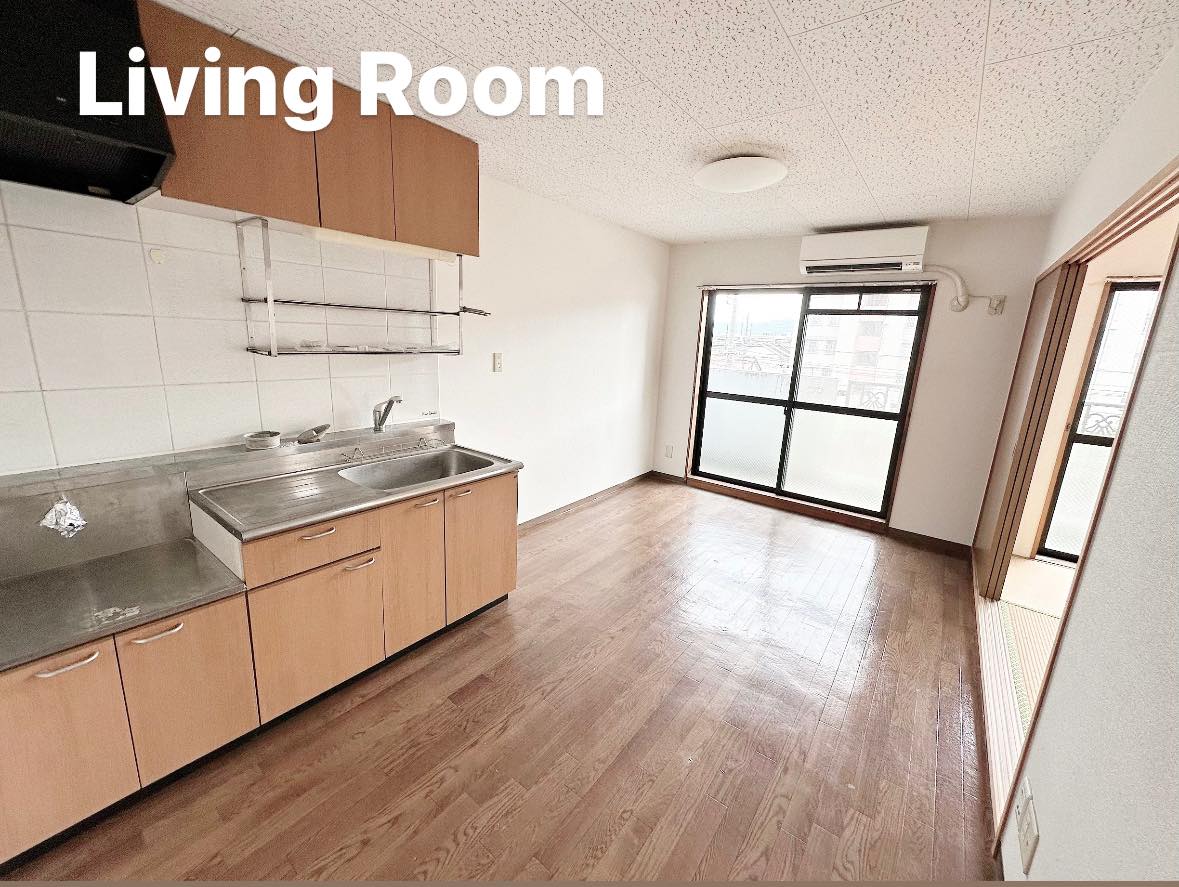 グレーシア緑町 B棟302号