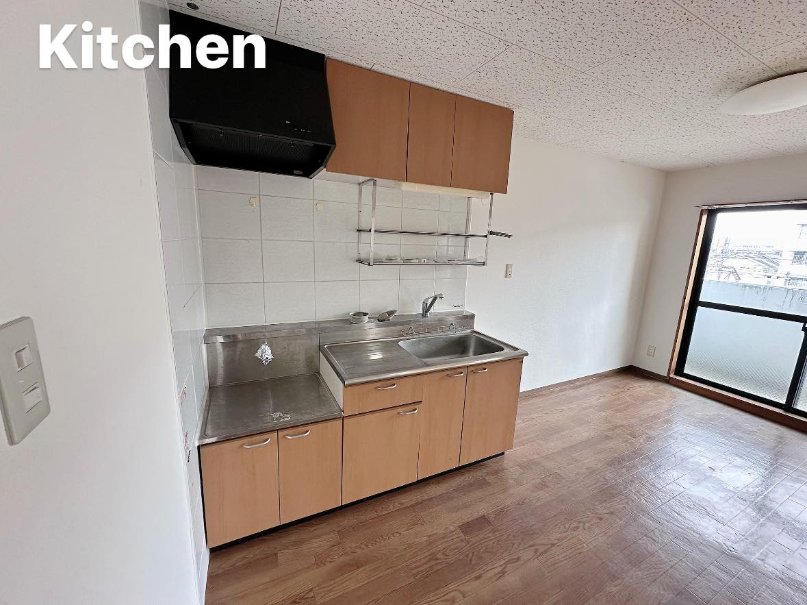 グレーシア緑町 B棟302号