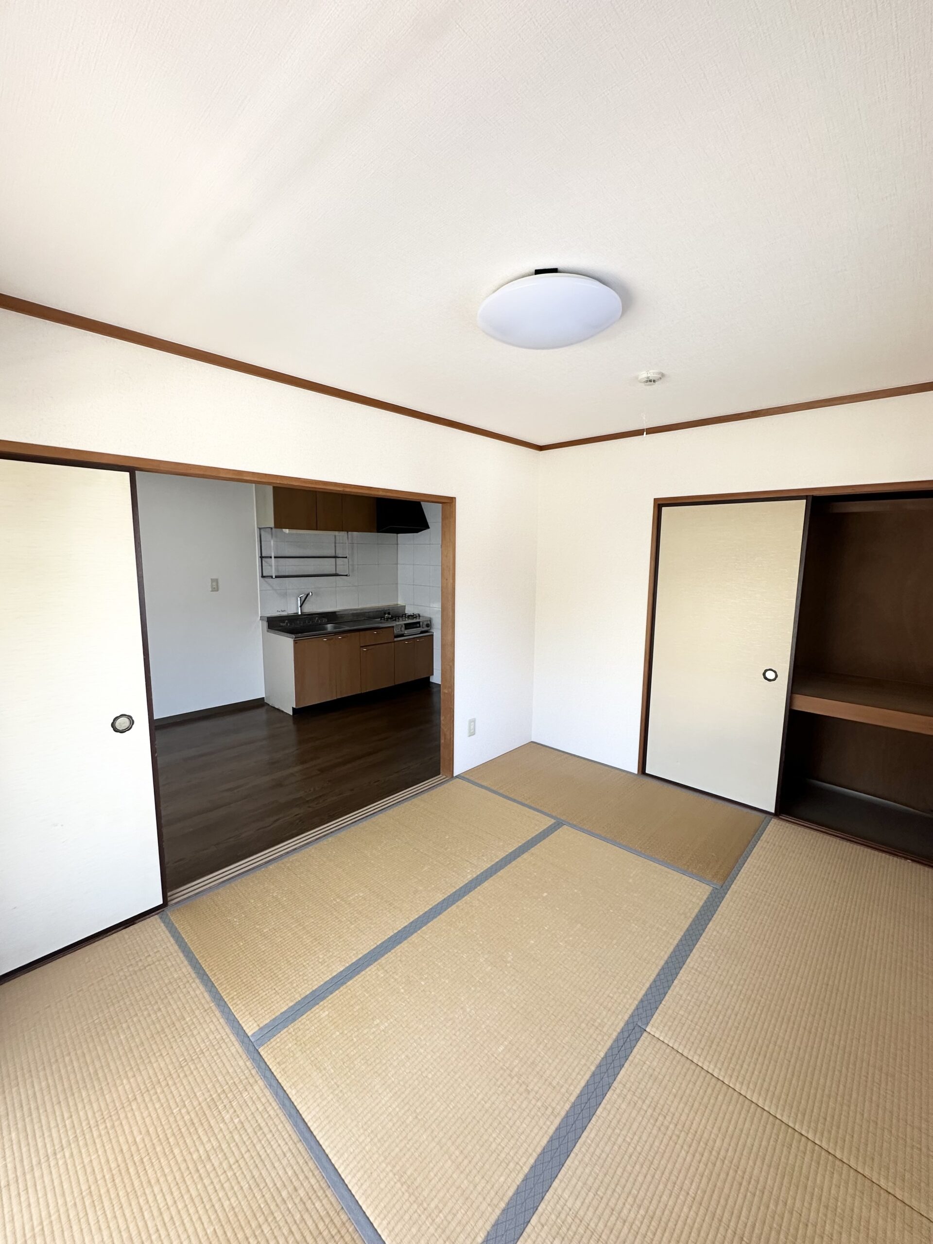 グレーシア緑町　B棟302号