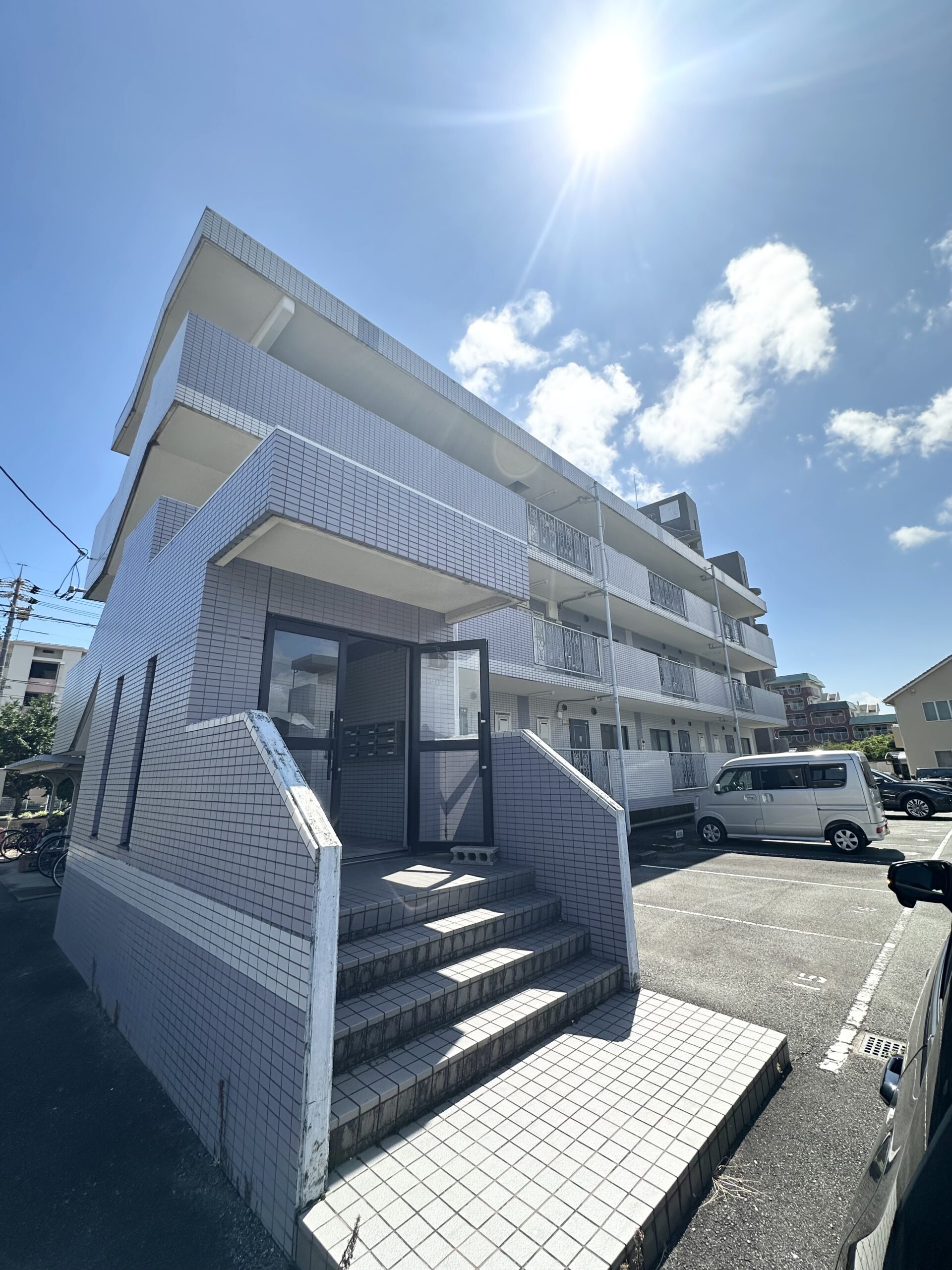 グレーシア緑町 B棟101号