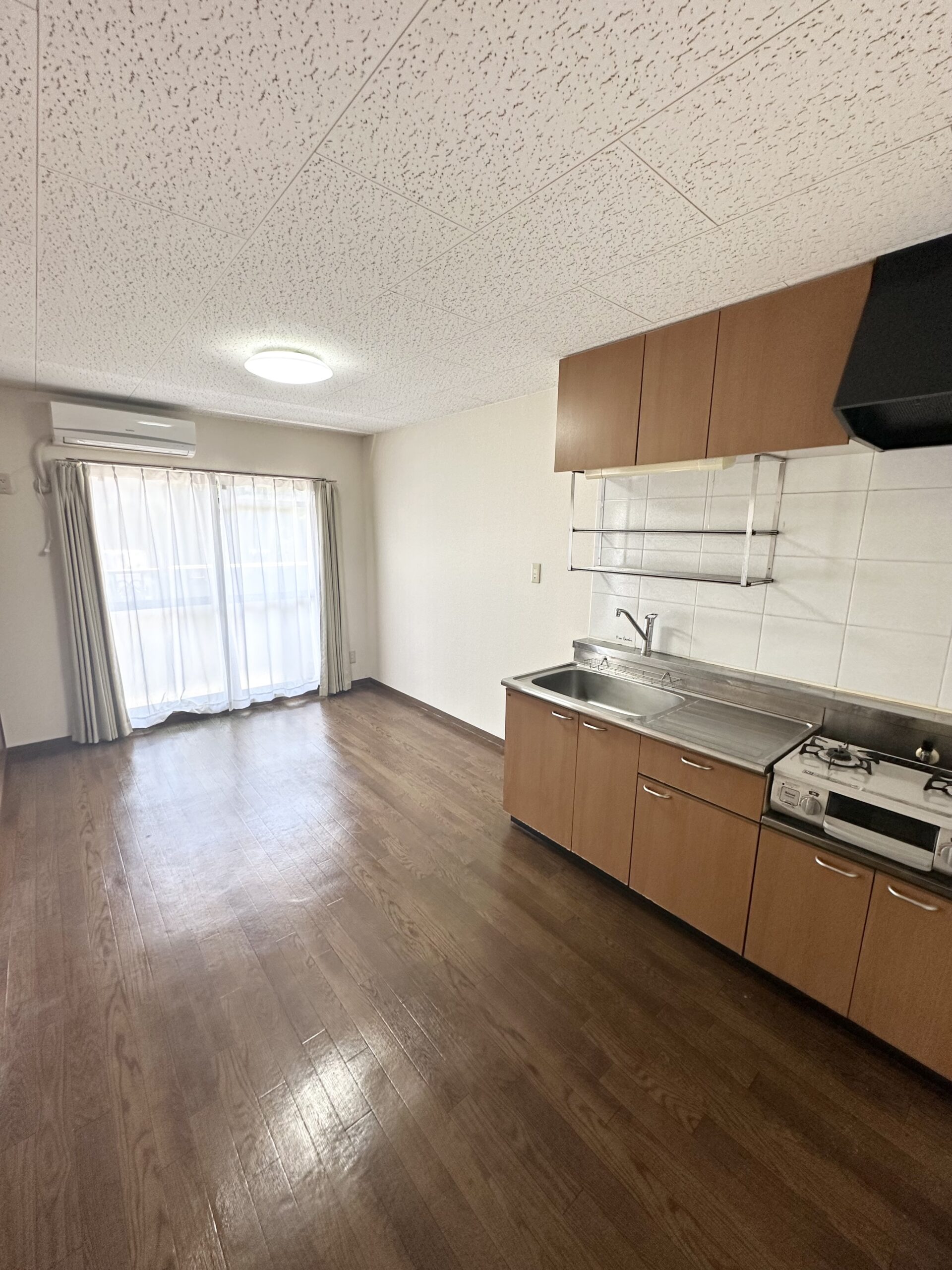 グレーシア緑町　B棟302号