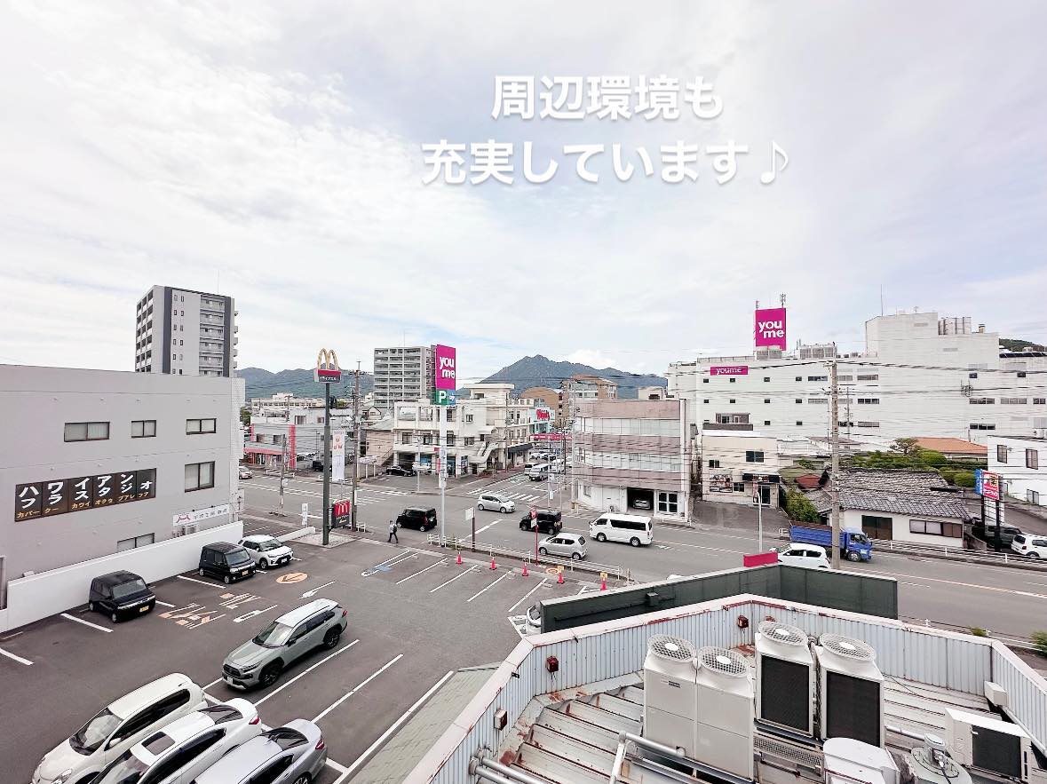 トモエビル　401号