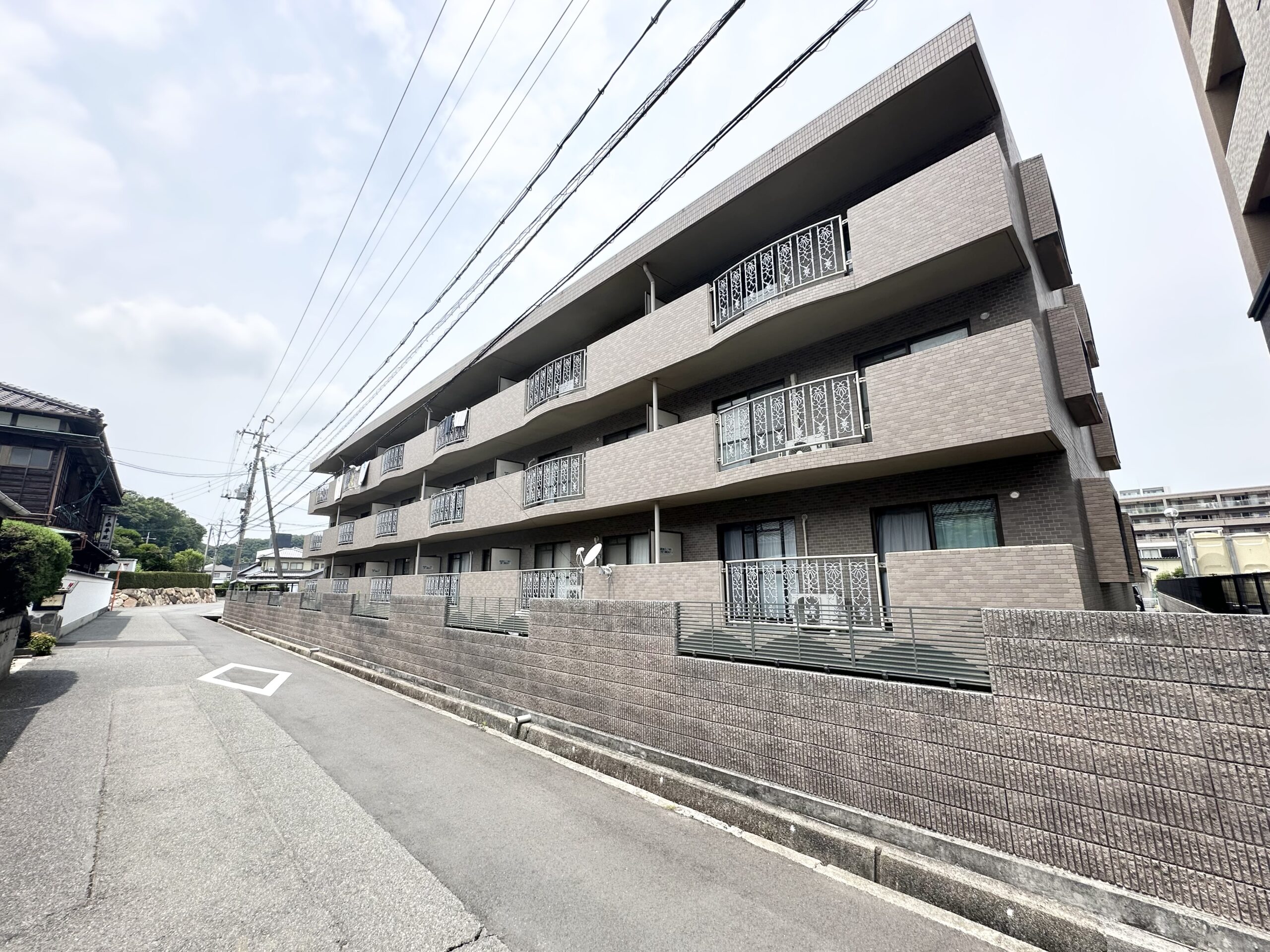 グレーシア駅南　103号