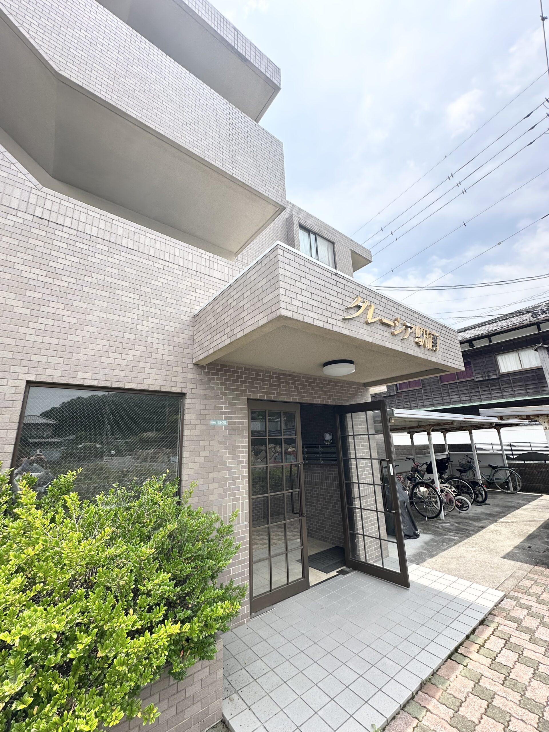 グレーシア駅南　103号