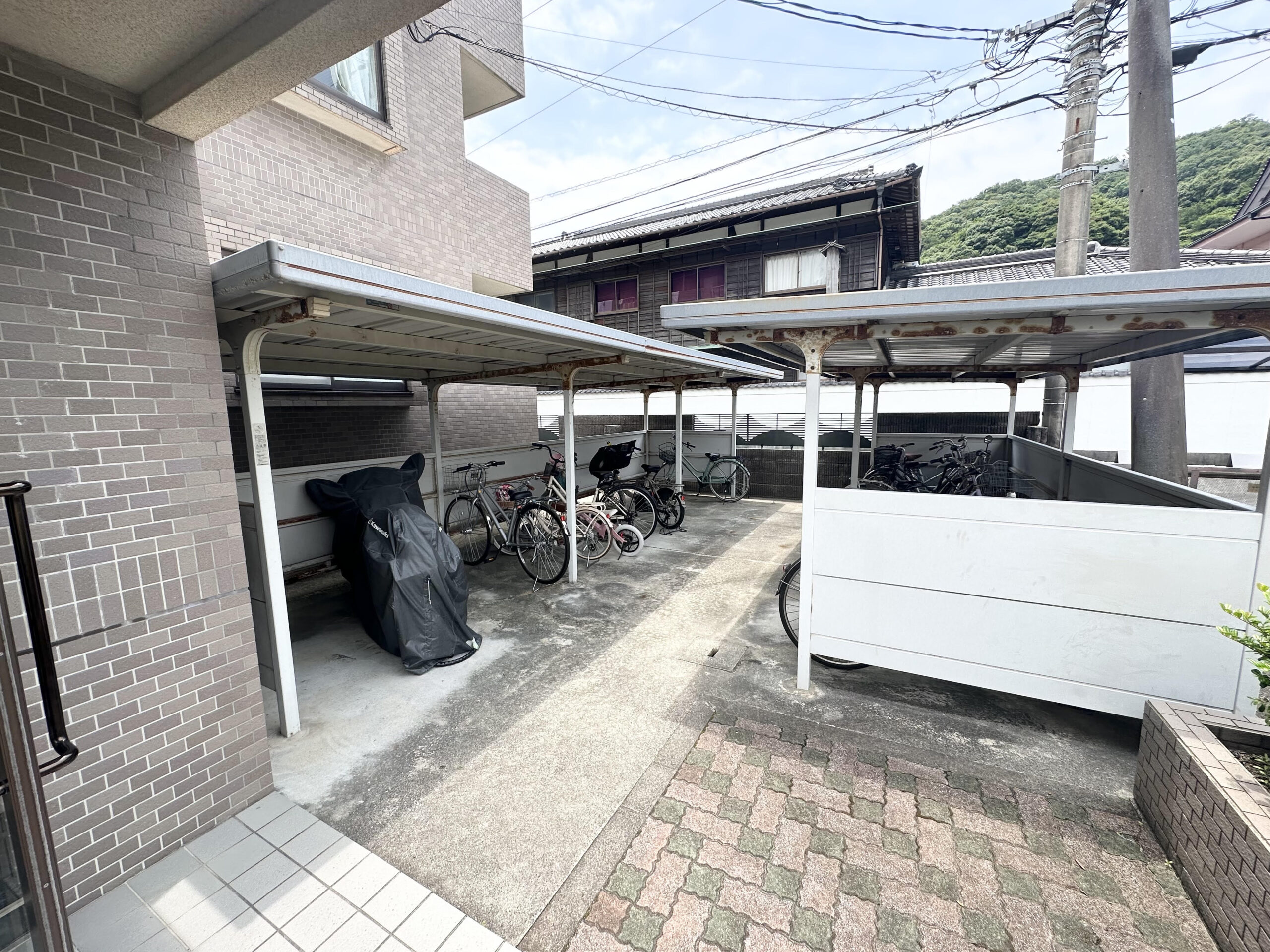 グレーシア駅南　103号