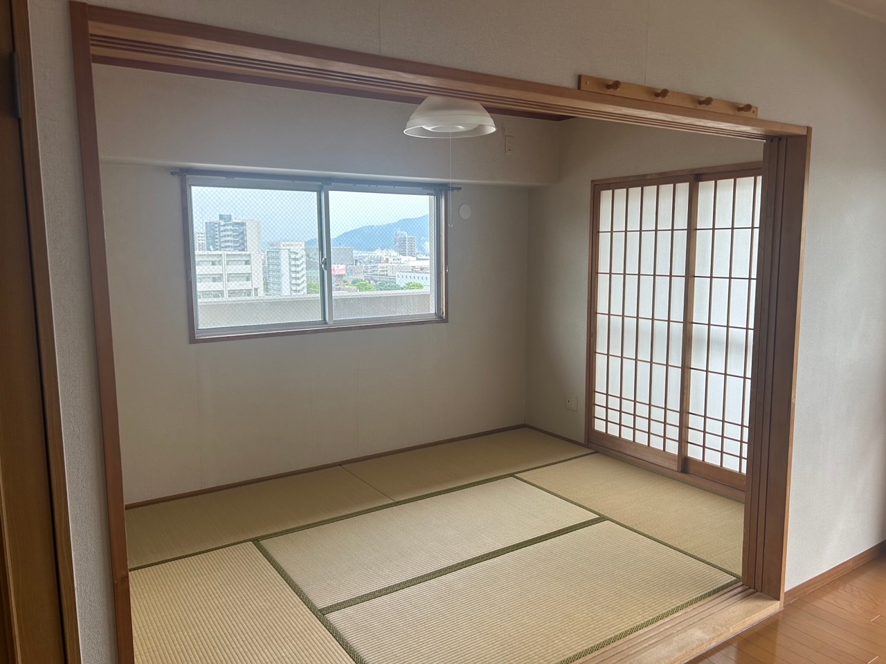 山口県防府市　バルミー八王子
