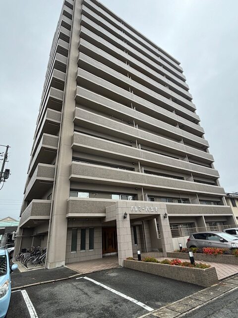 山口県防府市　バルミー八王子