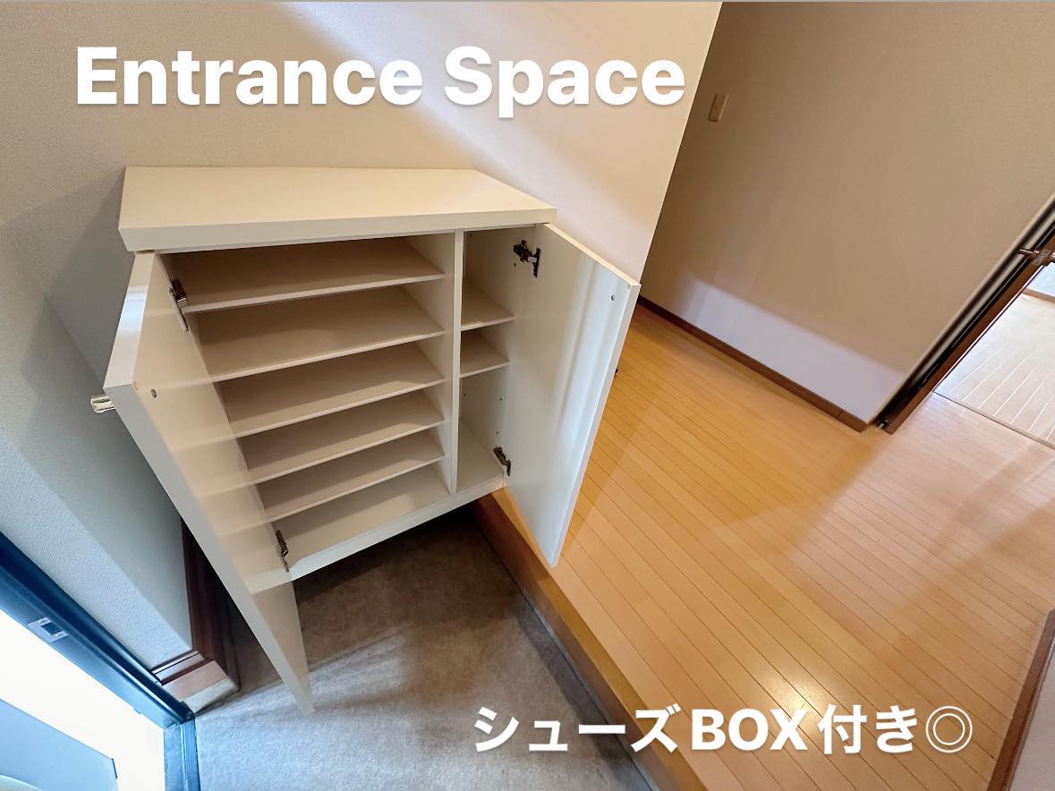 エルフローラ国衙　Ａ棟102号