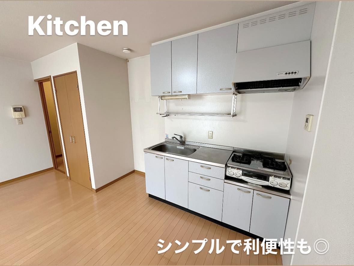 エルフローラ国衙　Ａ棟102号