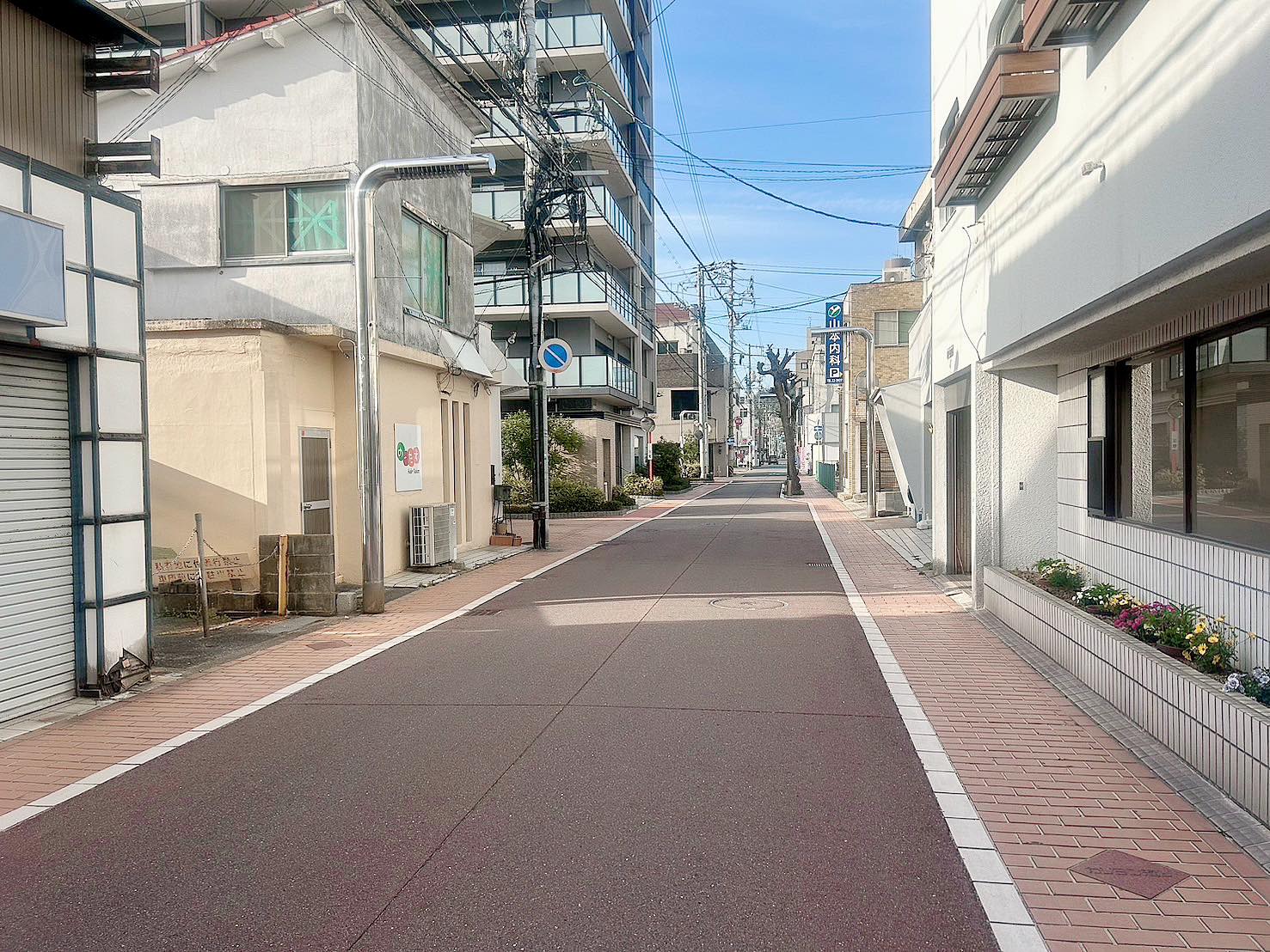 エムラ栄町第1駐車場