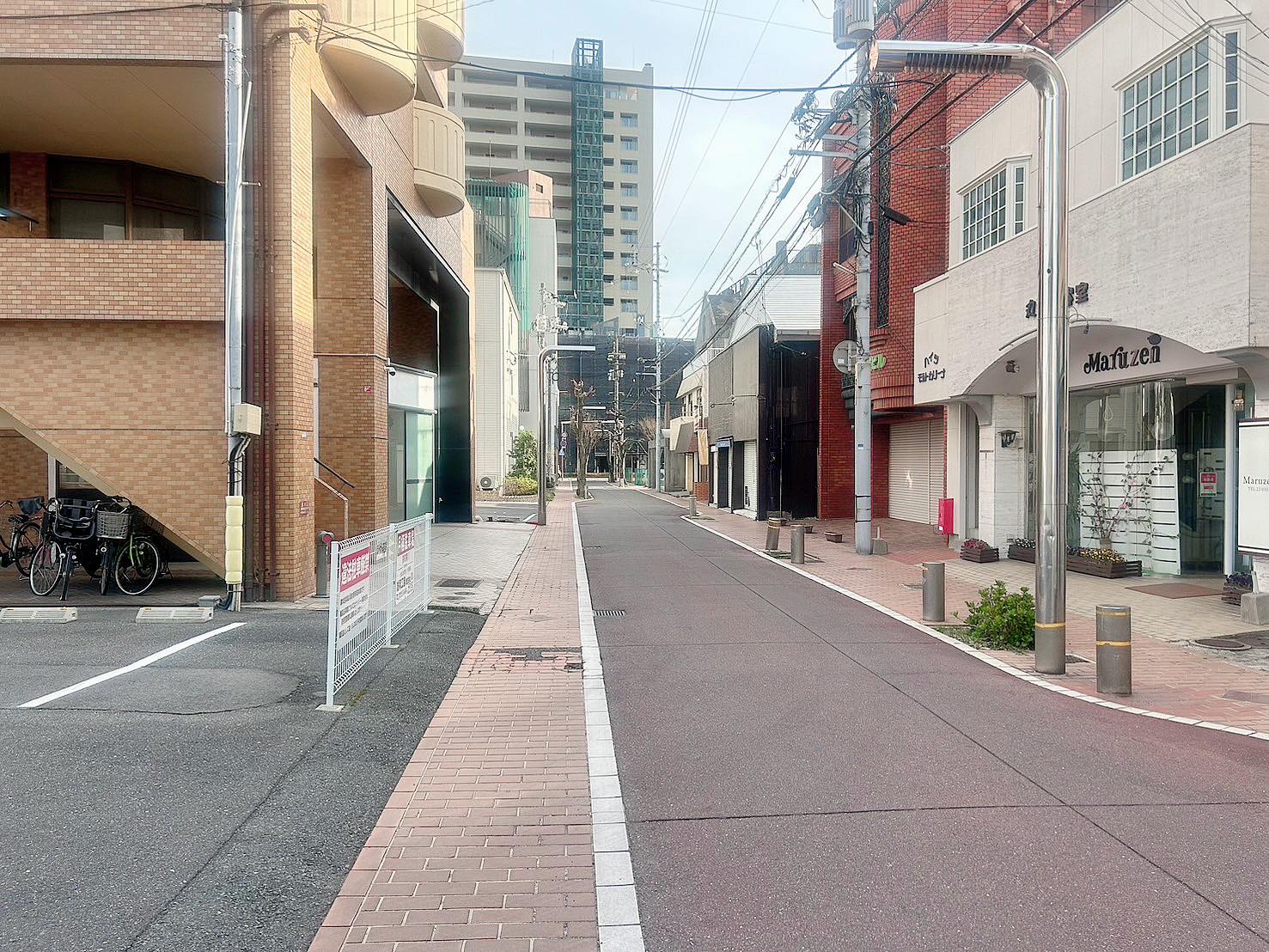 エムラ栄町第1駐車場