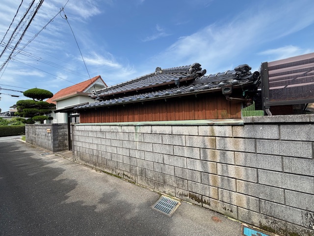 山口県防府市石が口三丁目　売土地