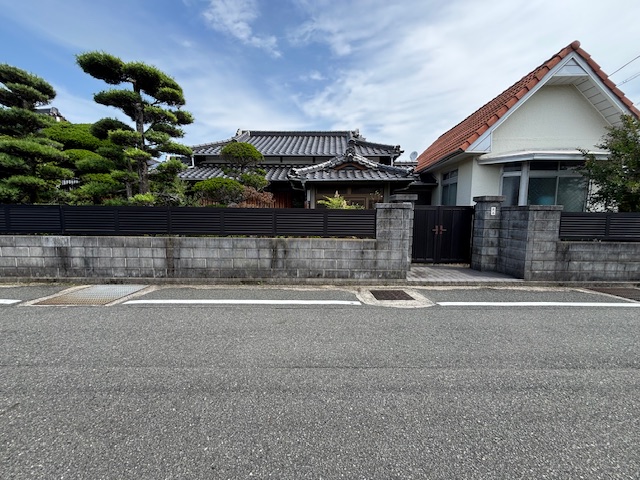 山口県防府市石が口三丁目　売土地