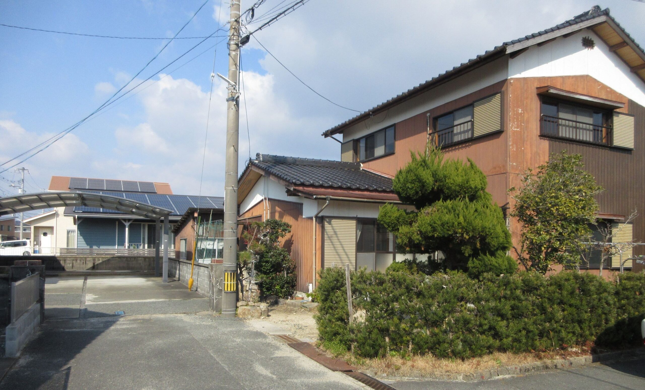 山口県防府市大字田島　売土地
