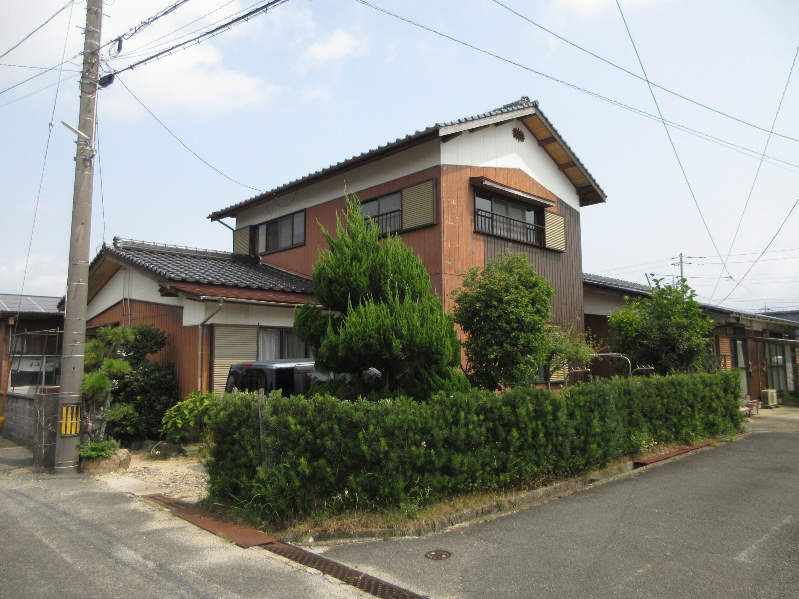 田島中古住宅