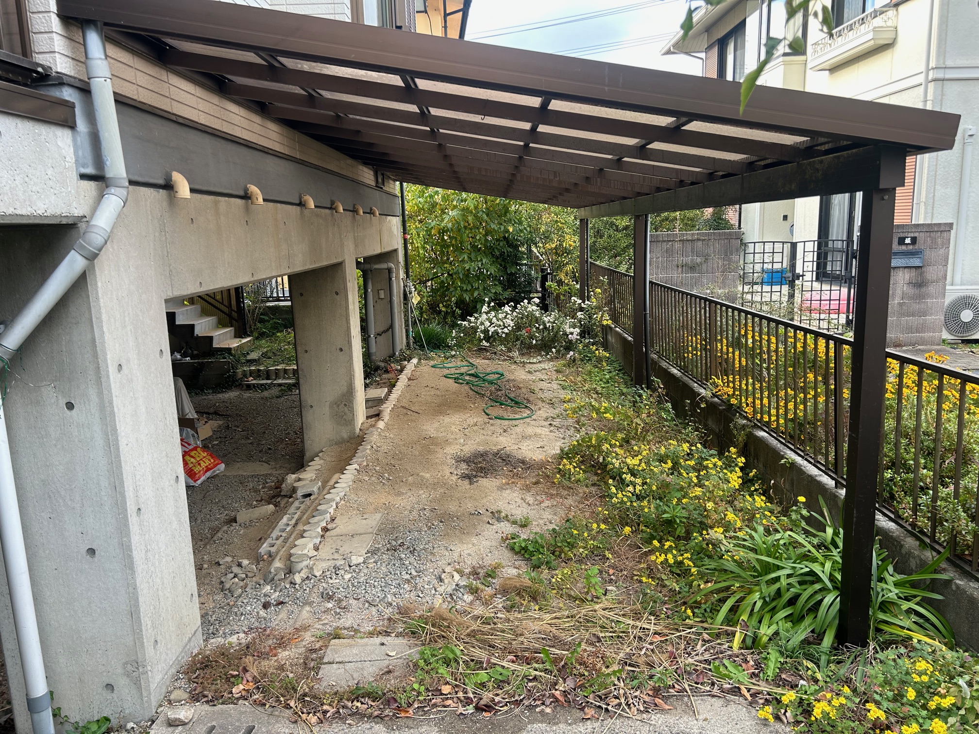 山口市古熊中古住宅