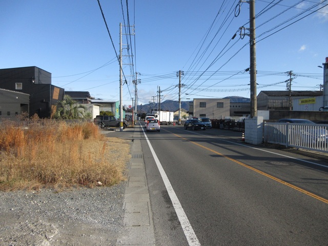 防府市華浦２丁目売土地