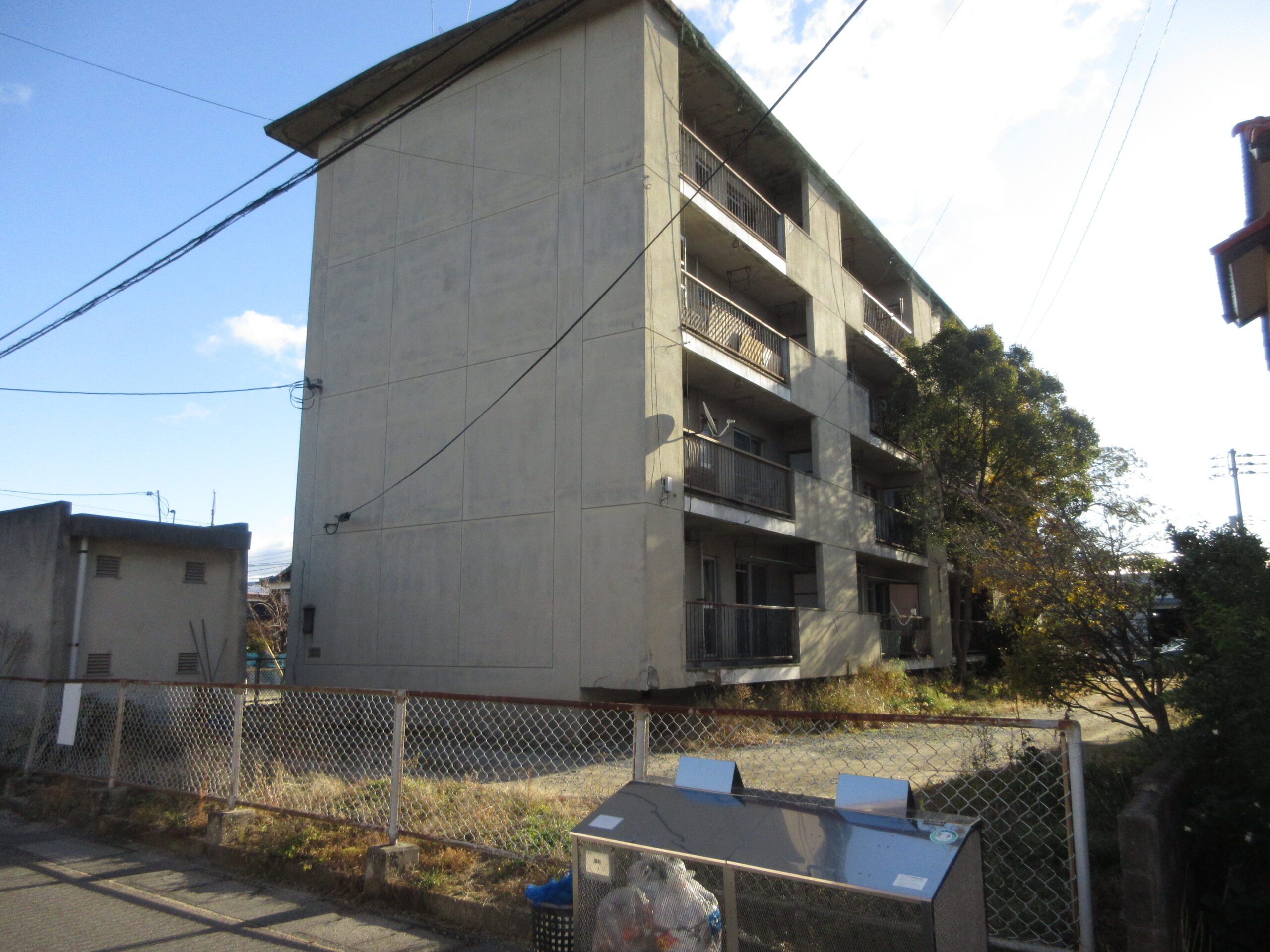 防府市華浦２丁目アパート