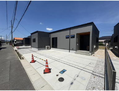 防府市⼤字牟礼　新築戸建住宅 　牟礼柳Ⅲ2号