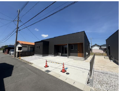 防府市⼤字牟礼　新築戸建住宅 　牟礼柳Ⅲ3号
