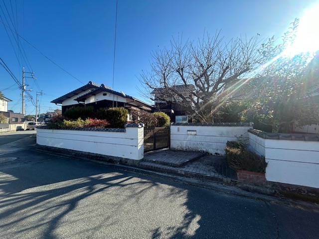 防府市今市町売り土地