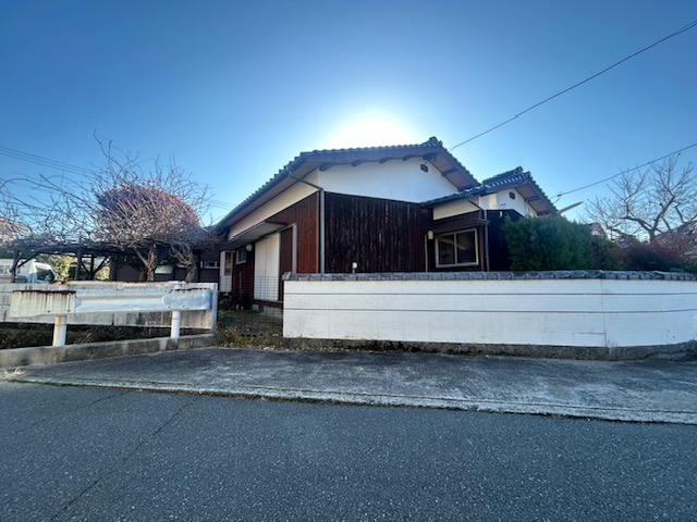 防府市今市町売り土地