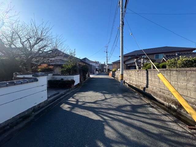 防府市今市町売り土地