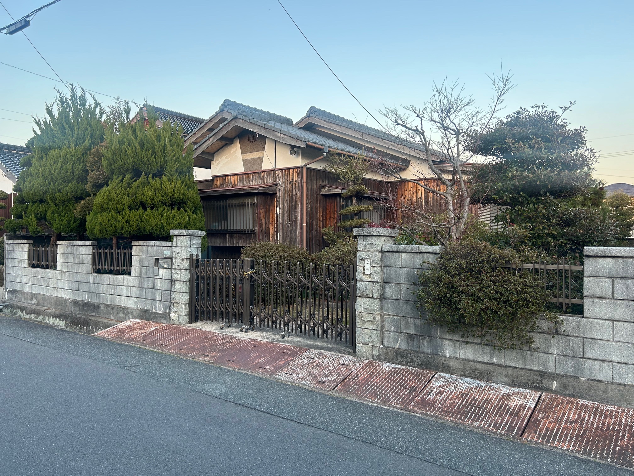 防府市石が口３丁目中古戸建