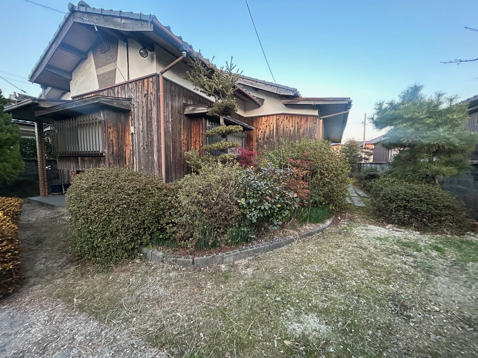 防府市石が口３丁目中古戸建