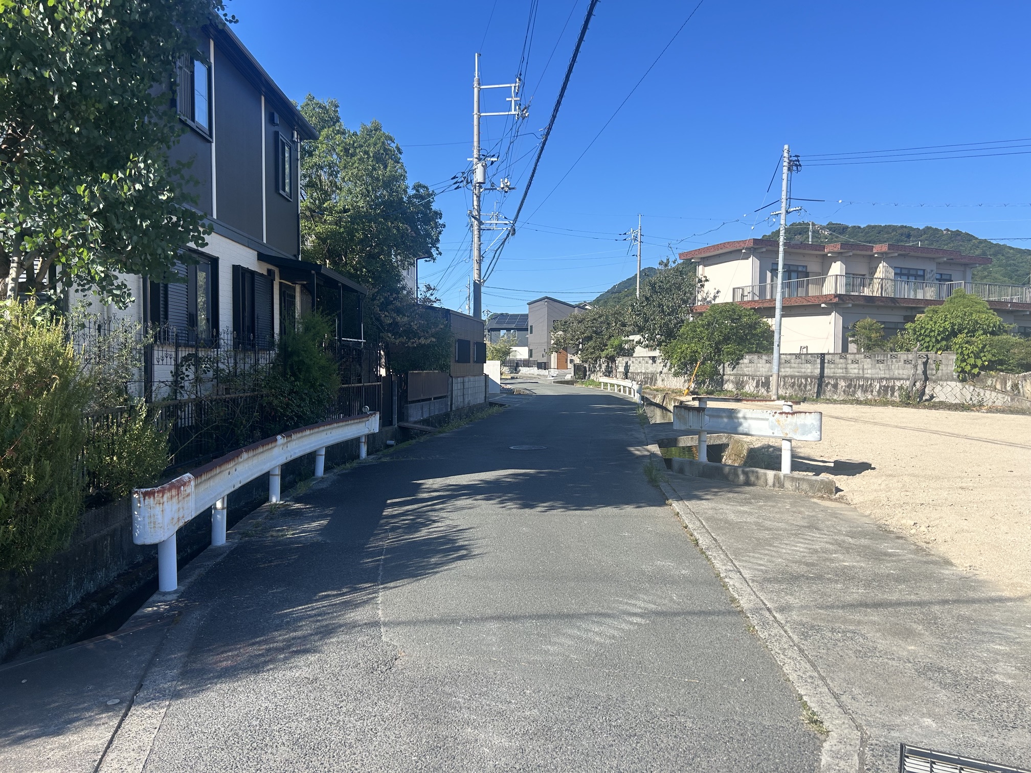 防府市今市町売り土地