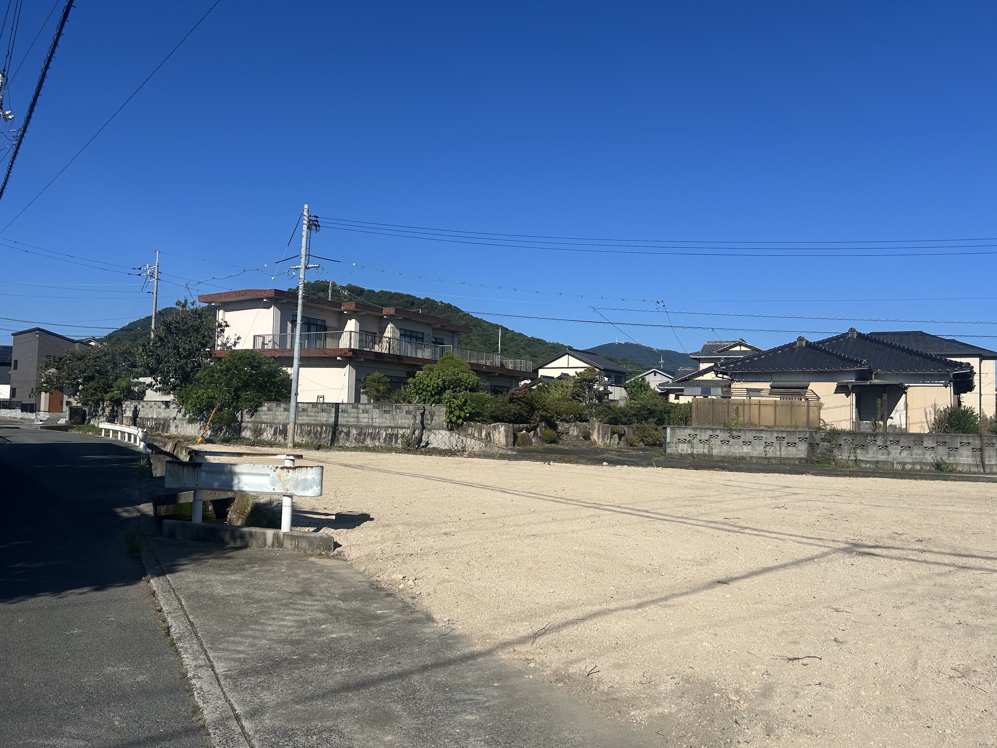 防府市今市町売り土地