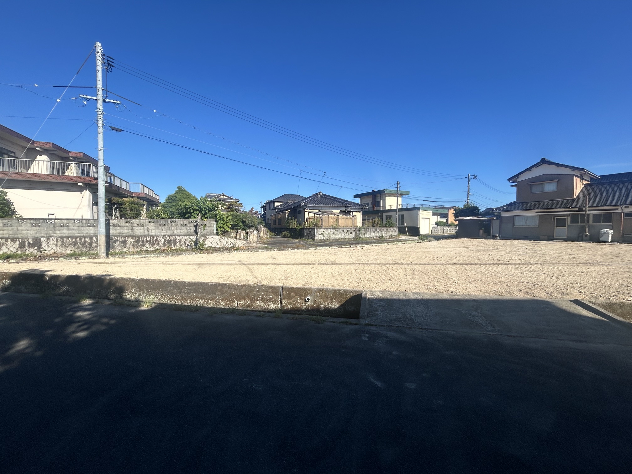 防府市今市町売り土地