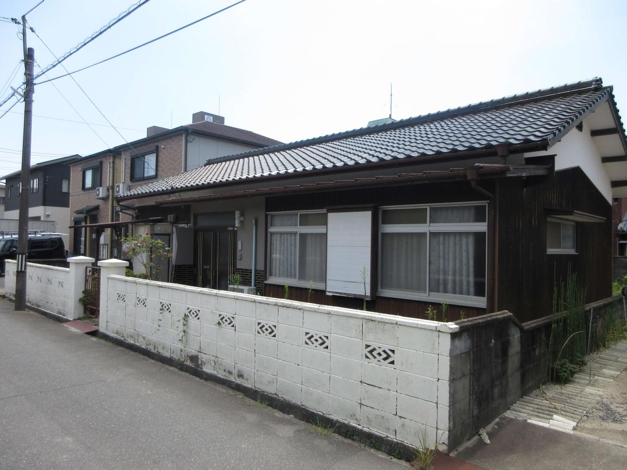 防府市緑町2丁目中古住宅
