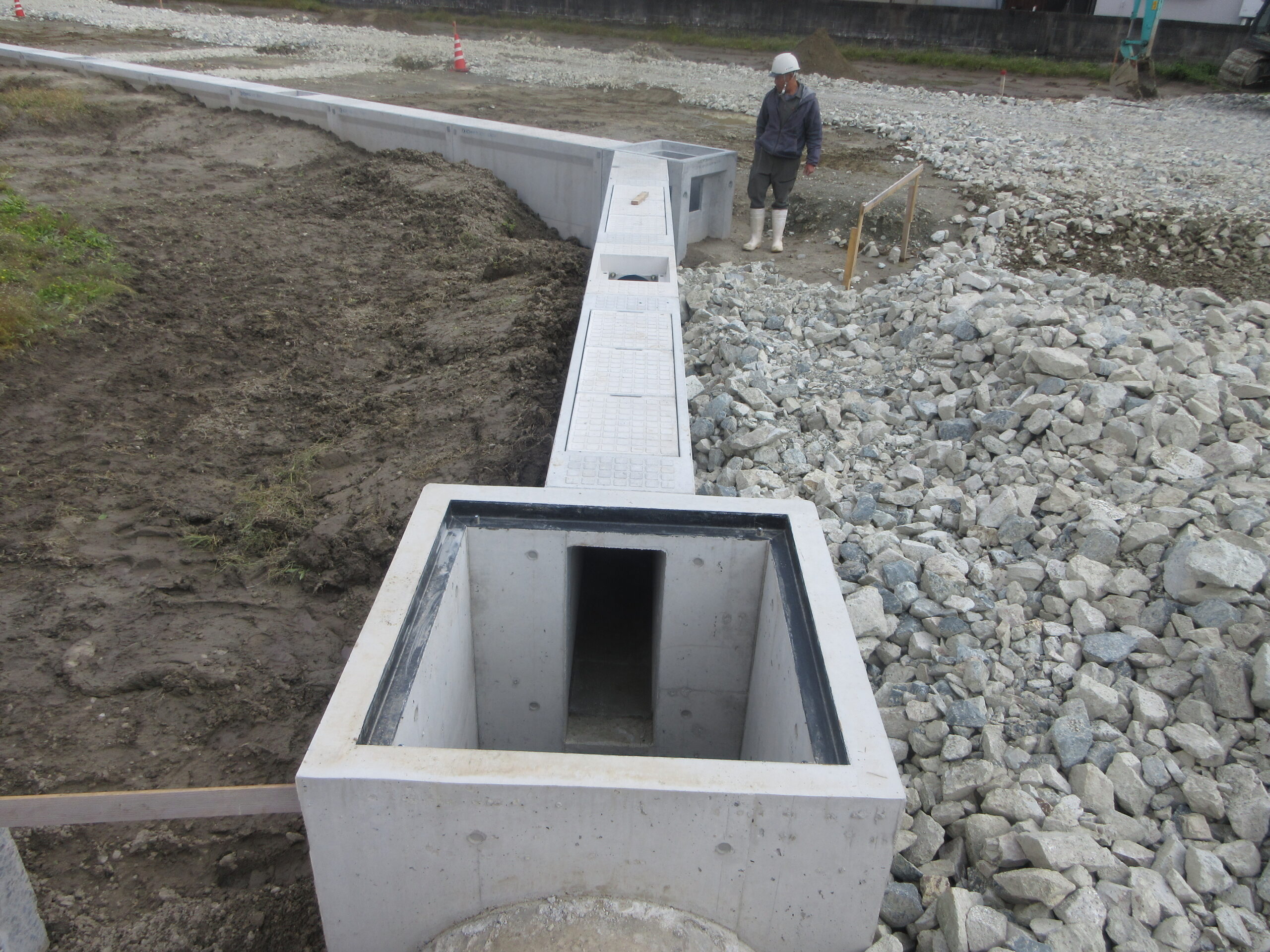 防府市華城中央１丁目分譲地　(9区画)