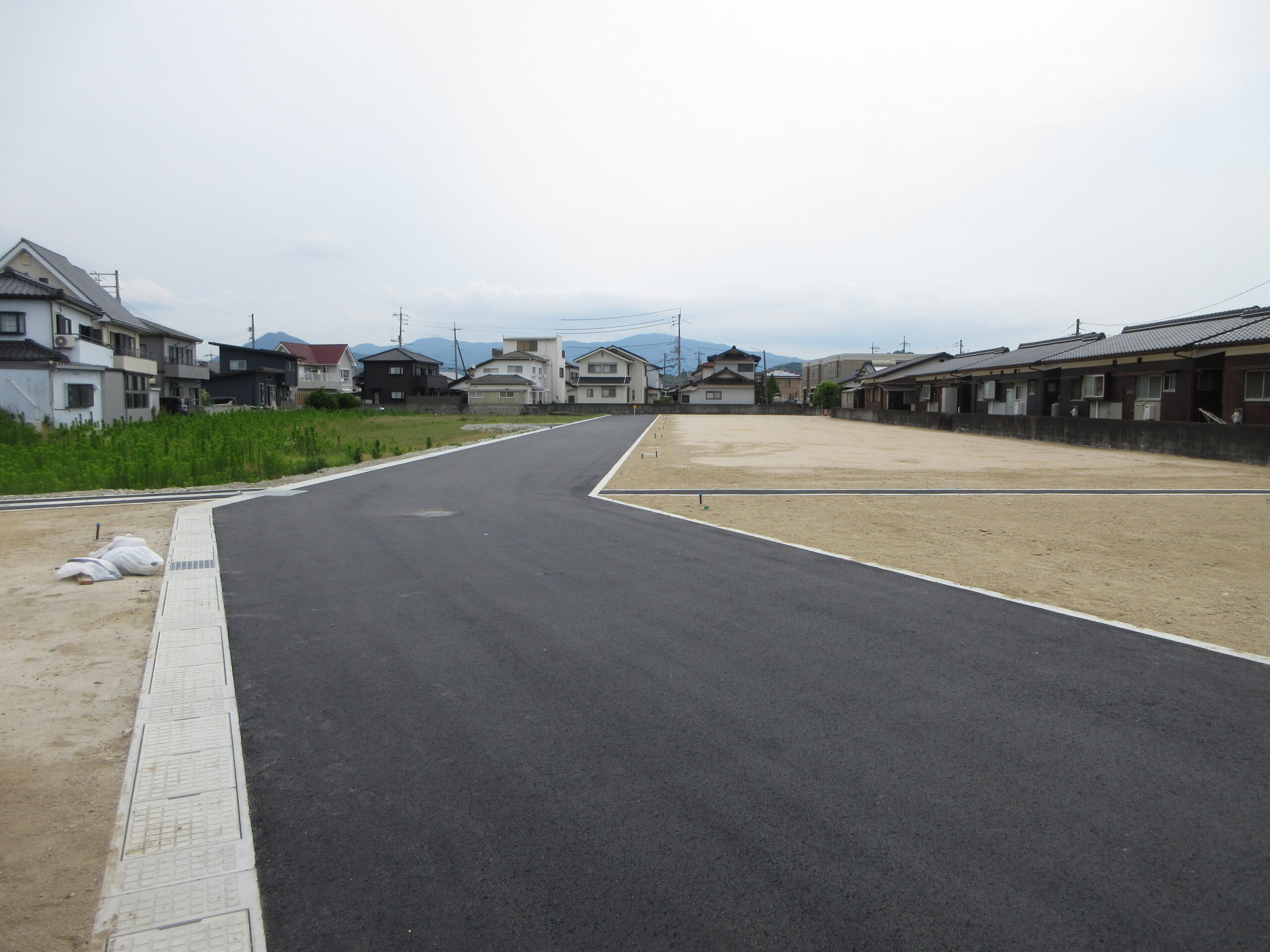 防府市華城中央1丁目分譲地 (3区画)