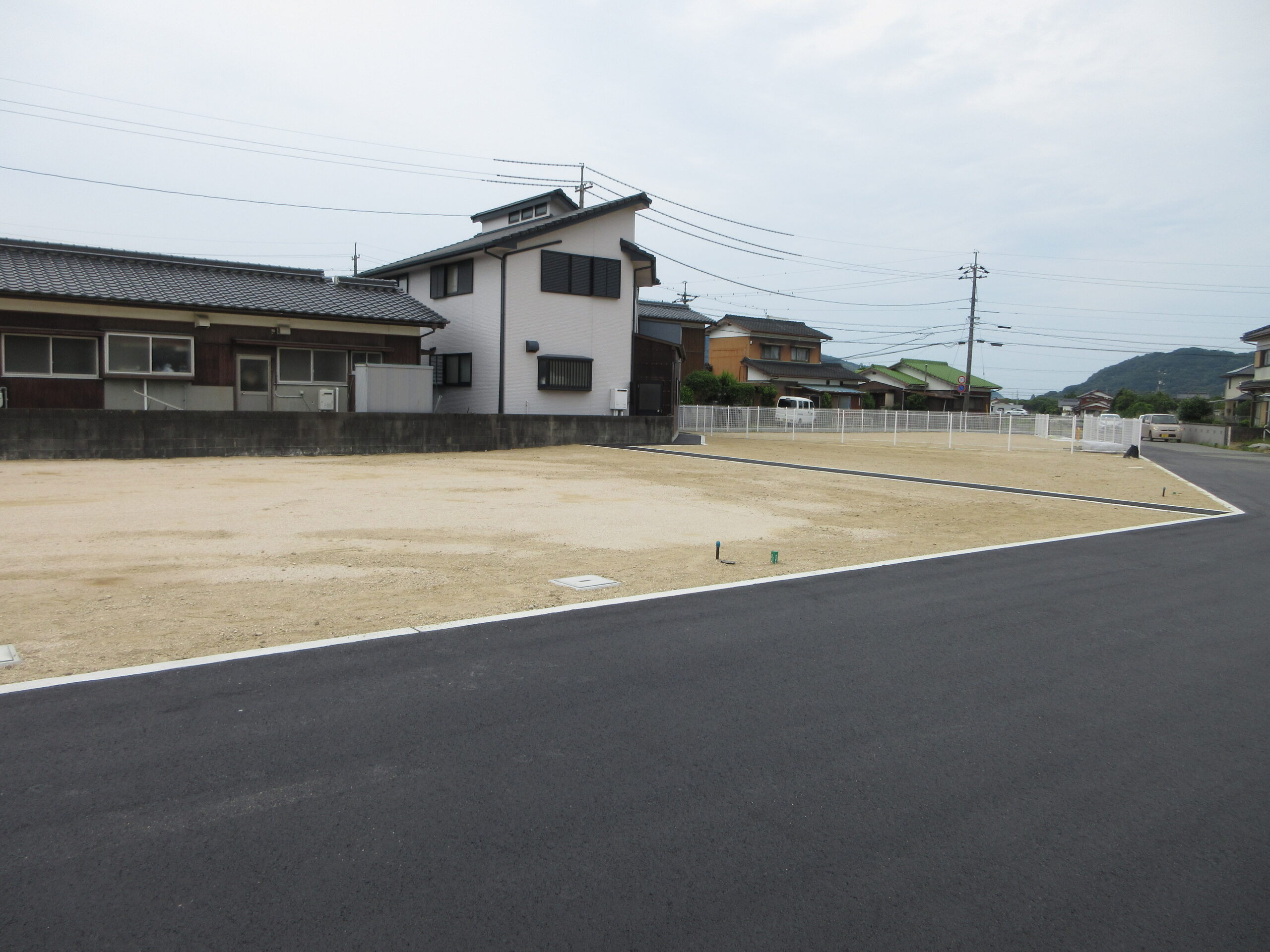 防府市華城中央1丁目分譲地 (3区画)