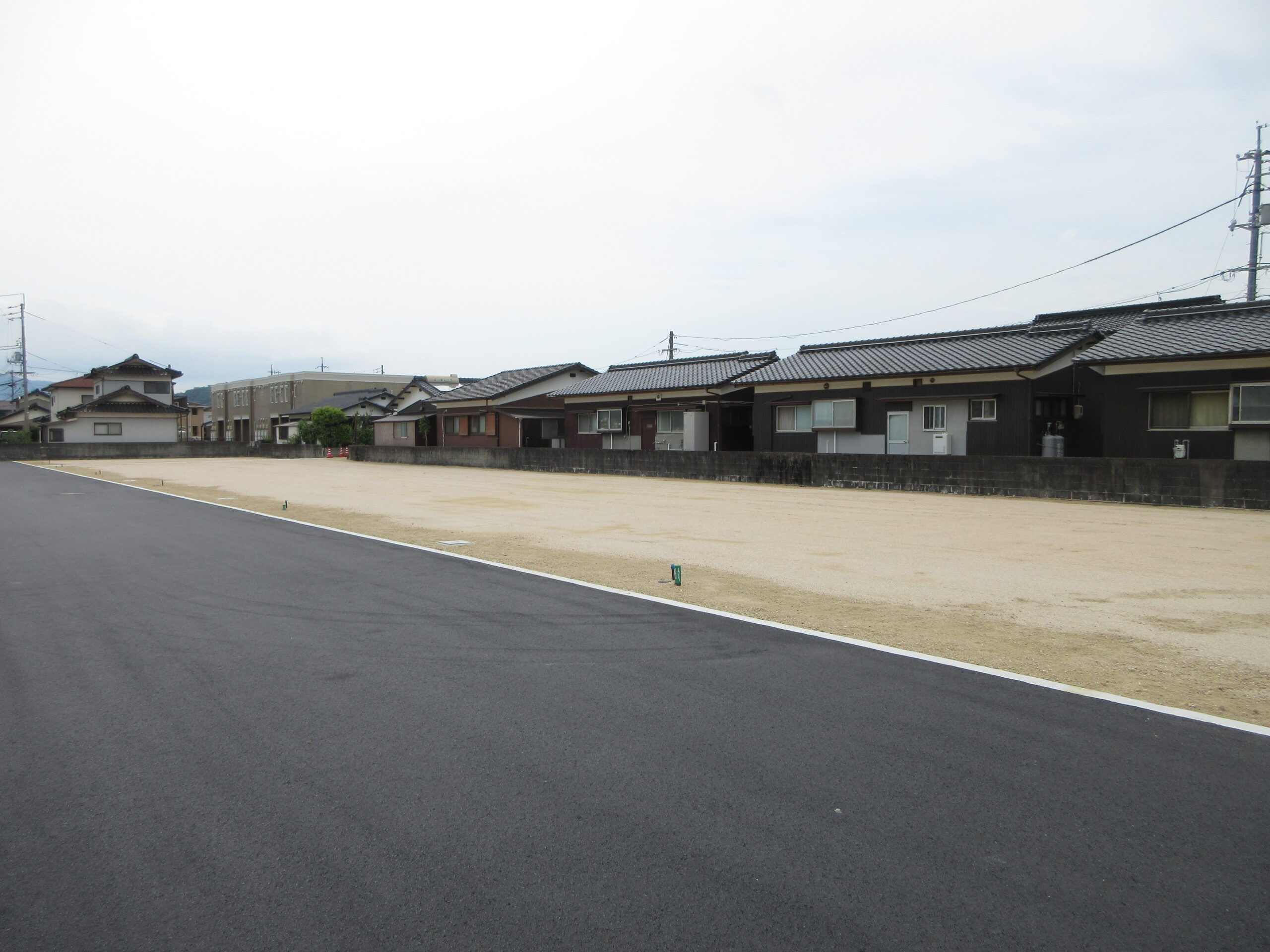 防府市華城中央１丁目分譲地　(9区画)