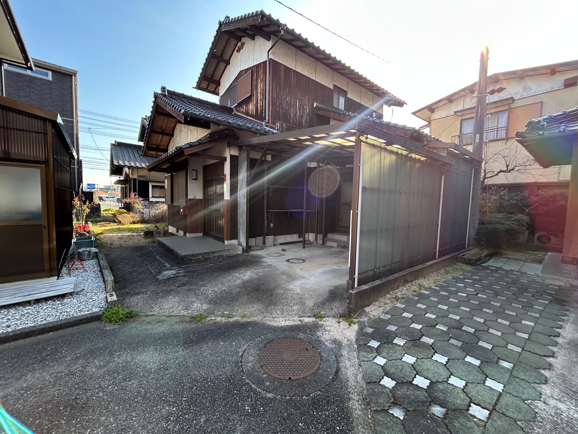 山口市小郡下郷 売土地