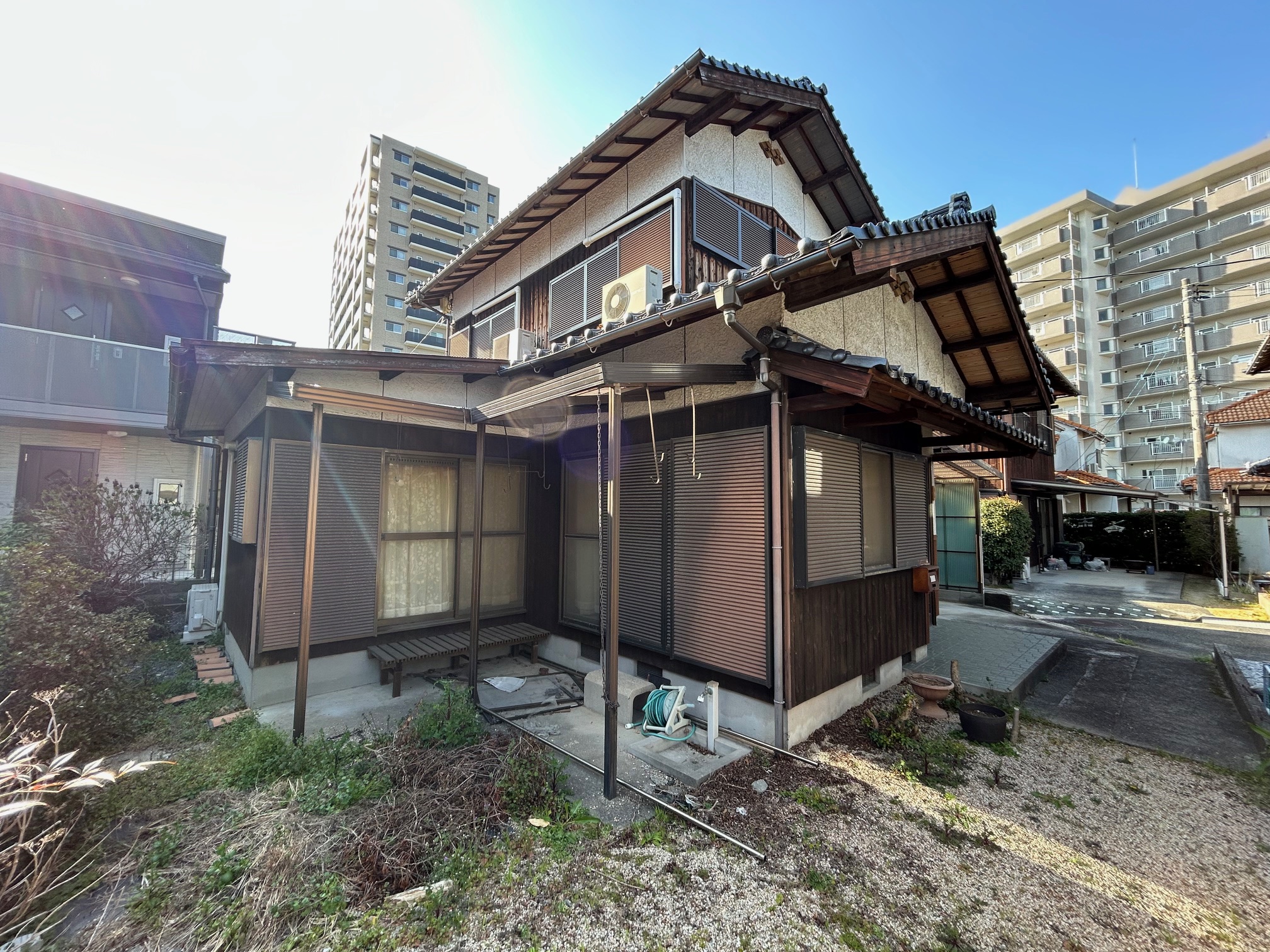 山口市小郡下郷 売土地