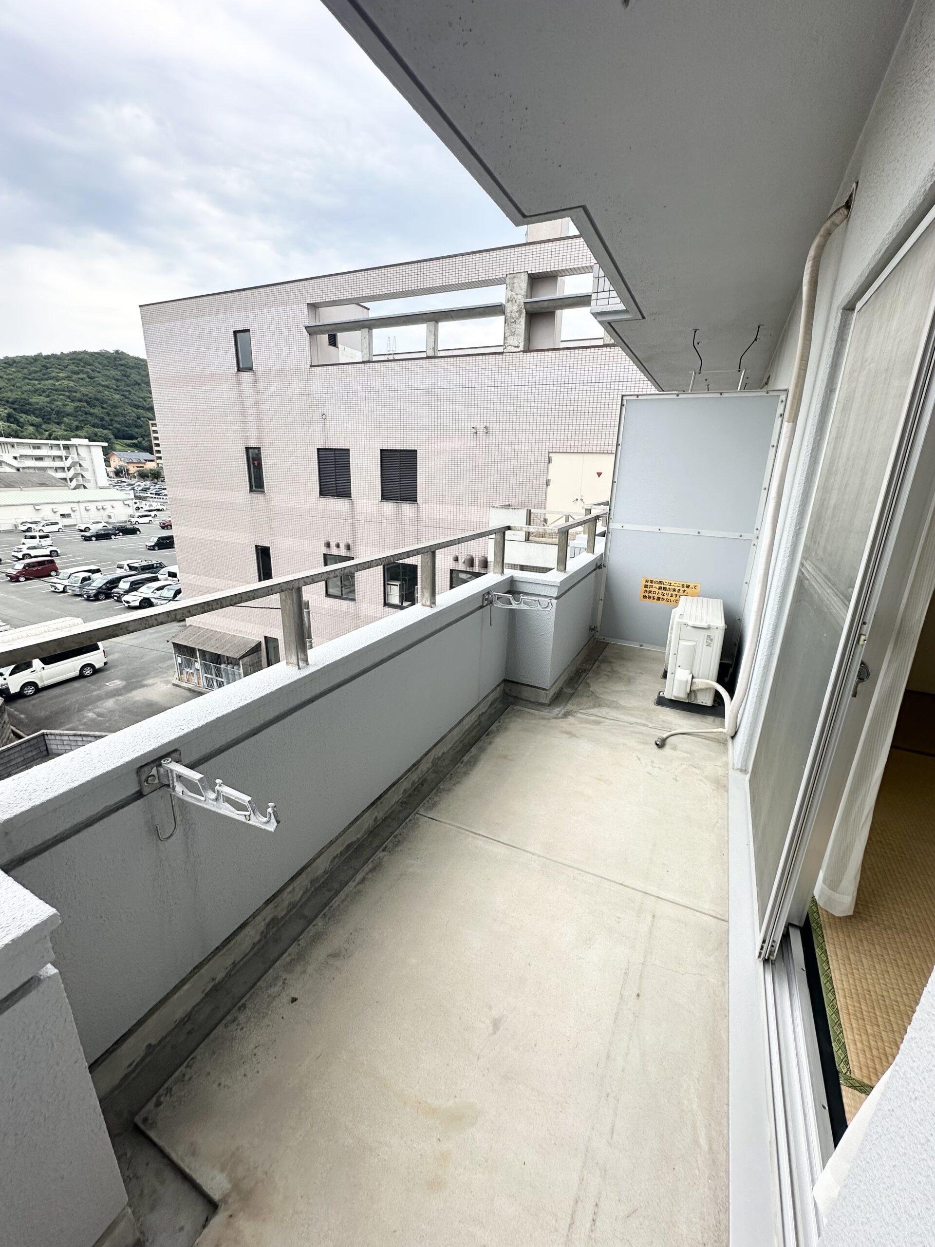 防府市中央町　メゾン・ド・アルカシェール