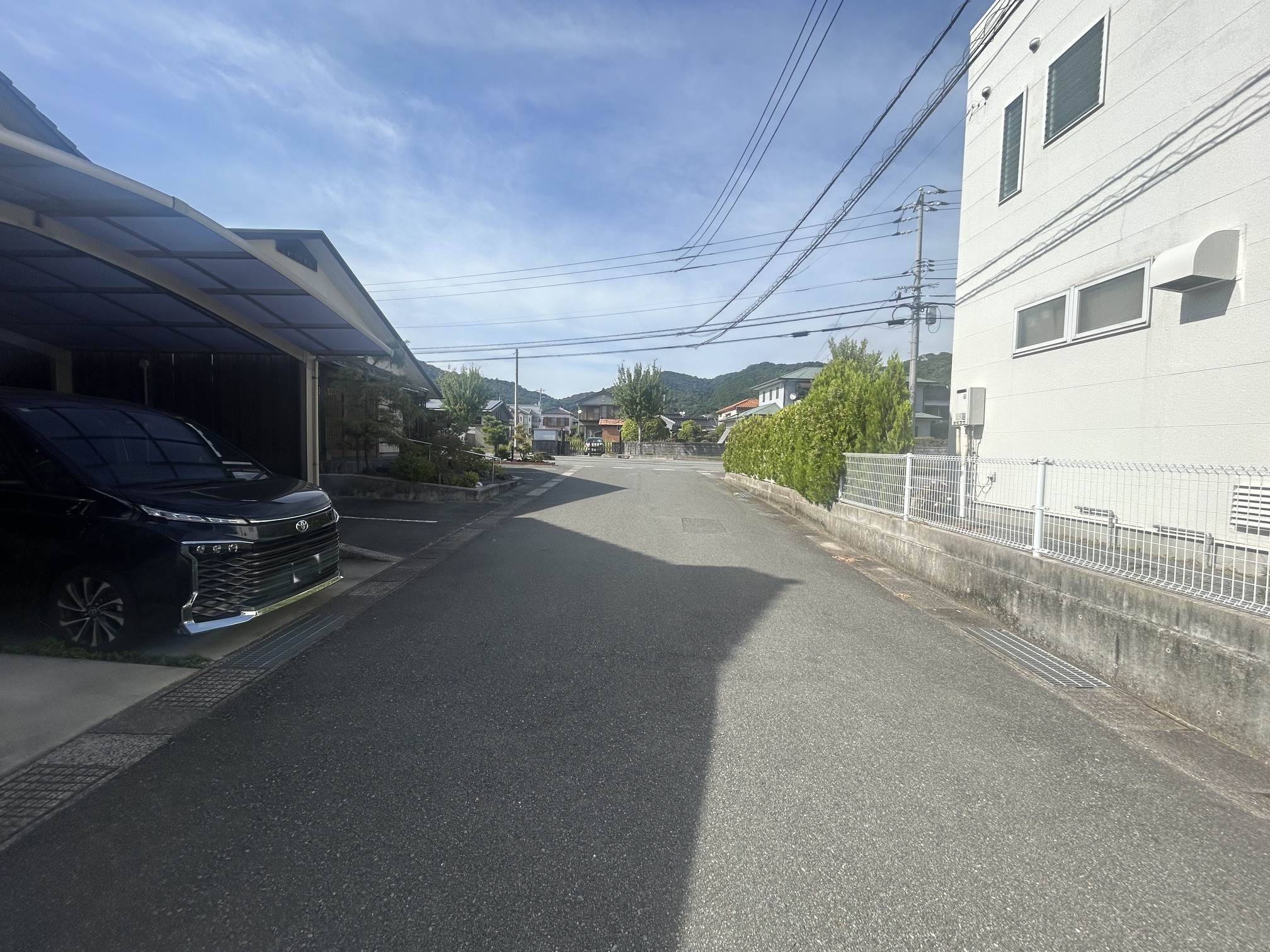 防府市東松崎町 売土地